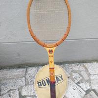 Racchetta Donnay junior anno 1965