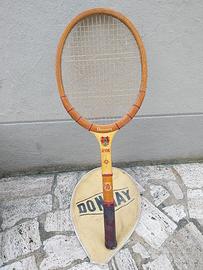 Racchetta Donnay junior anno 1965