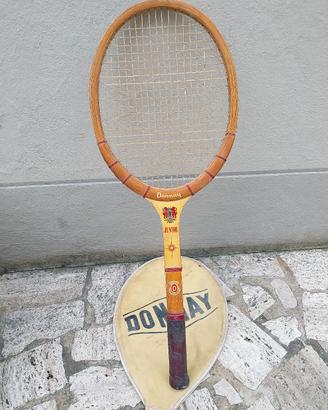 Racchetta Donnay junior anno 1965