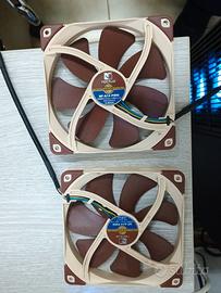 2 ventole noctua nf-a14