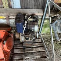 2 motori motore acme ruggerini funzionanti ricambi