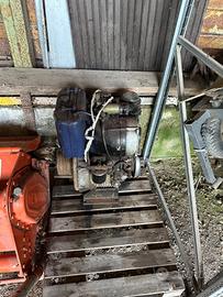 2 motori motore acme ruggerini funzionanti ricambi