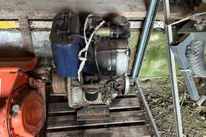 2 motori motore acme ruggerini funzionanti ricambi