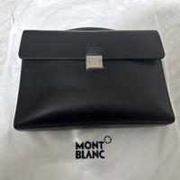 BORSA MONT BLANC UOMO NUOVA cod.124074