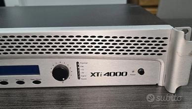 Finale Crown XT 4000