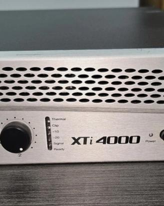 Finale Crown XT 4000