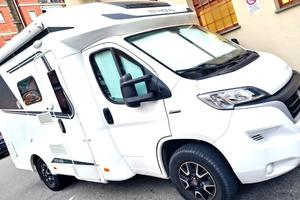 Camper Etrusco nuovo, 6 metri, super accessoriato
