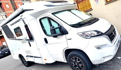 Camper Etrusco nuovo, 6 metri, super accessoriato