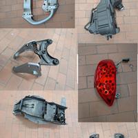 Ricambi e accessori Moto Guzzi Breva 1100