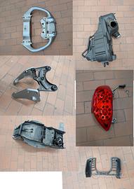 Ricambi e accessori Moto Guzzi Breva 1100