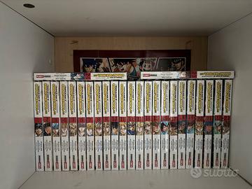 Manga saint seiya lost canvas completa