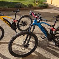 Ebike coppia Fantic XTF 1.5