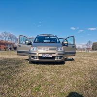 fiat panda 2A serie pochissimi km benzina euro 5