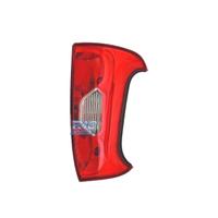 FANALE DESTRO FIAT PANDA 12- BIANCO ROSSO