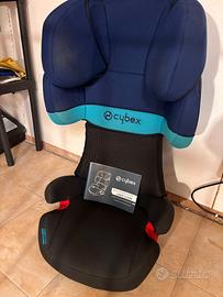 Seggiolino auto Cybex 15-36 Kg isofix  et3-12 anni