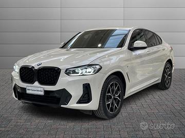 BMW X4 G02 2021 - X4 xdrive20d mhev 48V Msport aut