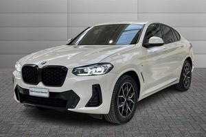 BMW X4 G02 2021 - X4 xdrive20d mhev 48V Msport aut