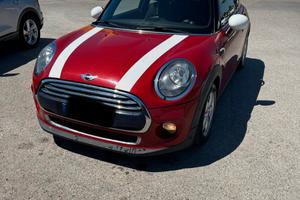 Mini cooper d f56