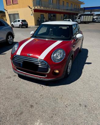 Mini cooper d f56