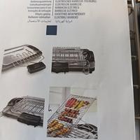 barbecue elettrico 