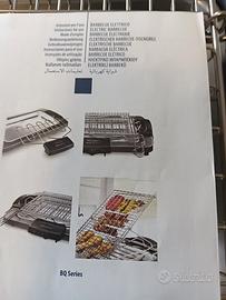 barbecue elettrico 