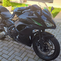 Kawasaki 650 del 2017