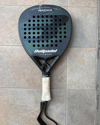 RACCHETTA BULLPADEL HACK03