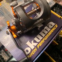 Okuma coldwater CW103DLX
