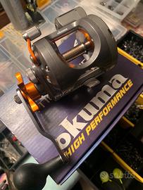 Okuma coldwater CW103DLX