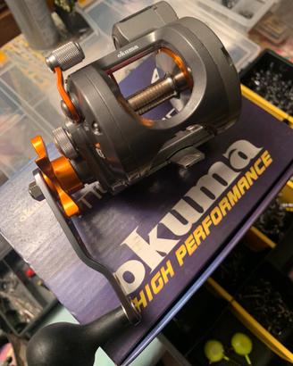 Okuma coldwater CW103DLX