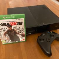 Xbox one