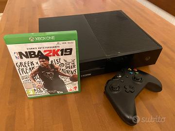 Xbox one