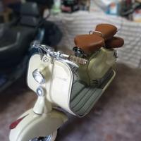 1951 Lambretta lc 125