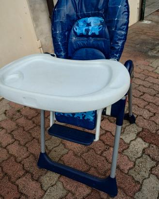 seggiolone bimbi 