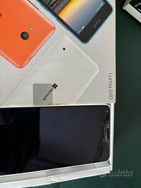 Nokia lumia 640 per ricambi
