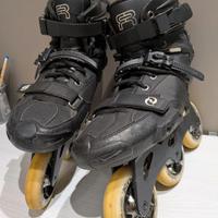 Roller carbonio FR Spin 310