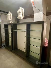 arredamento negozio