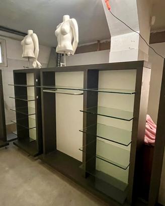 arredamento negozio