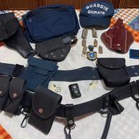 ACCESSORI x VIGILANZA (GPG)