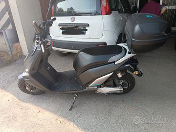Scooter elettrico Lifan 3+ praticamente nuovo
