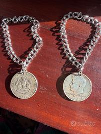 Monete in argento 925