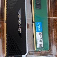 RAM 2 X 16gb DDR4 3200MHz C16