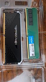 RAM 2 X 16gb DDR4 3200MHz C16