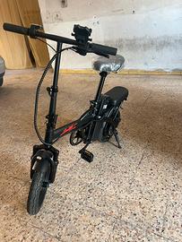 Bici elettrica 48V 250W