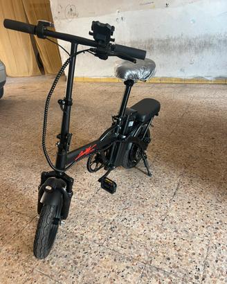 Bici elettrica 48V 250W