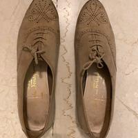 Scarpe Salvatore Ferragamo vintage