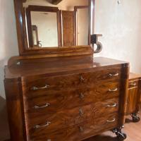 Camera da letto singola d’epoca