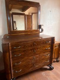 Camera da letto singola d’epoca