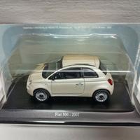 Fiat 500 2007 