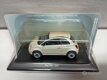 Fiat 500 2007 